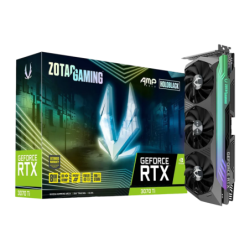 Zotac GeForce RTX 3070 Ti AMP Holo 8GB GDDR6X Carte graphique