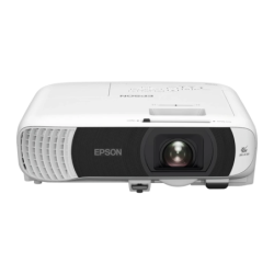 Epson EB-FH18 1080p Full HD 4000 Lumens ANSI 3LCD WiFi 5 haut-parleur 16W jusqu'à 304 pouces 37dB Projecteur