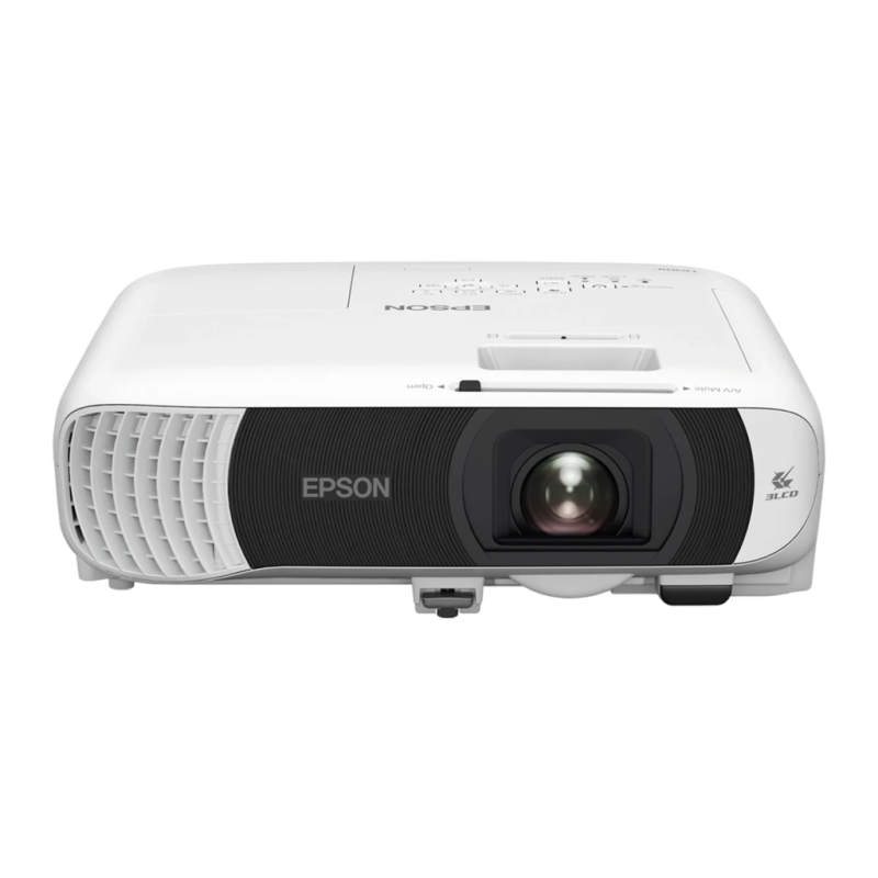 Epson EB-FH18 1080p Full HD 4000 Lumens ANSI 3LCD WiFi 5 haut-parleur 16W jusqu'à 304 pouces 37dB Projecteur