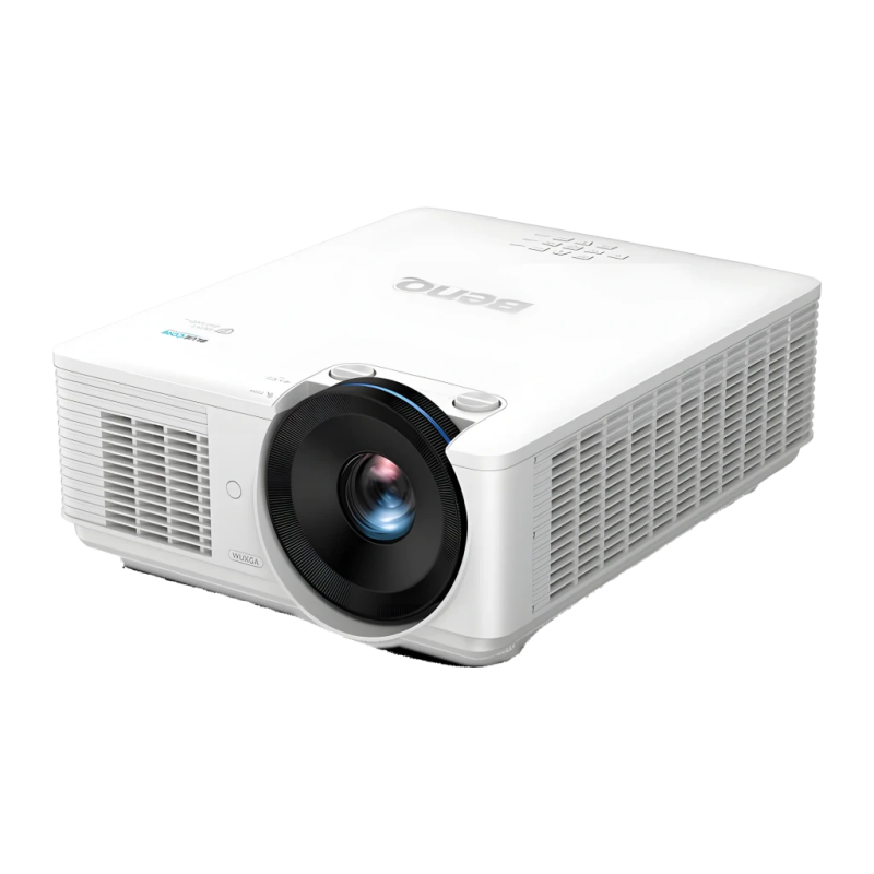 BenQ LU785 Laser DLP WUXGA 1920x1200 6000 lumens ANSI haut-parleur 10W jusqu'à 300 pouces 34dB Projecteur