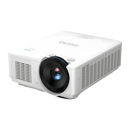 BenQ LU785 Laser DLP WUXGA 1920x1200 6000 lumens ANSI haut-parleur 10W jusqu'à 300 pouces 34dB Projecteur