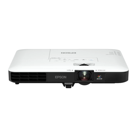 Epson EB-1780W WXGA 1280x800 3000 Lumens ANSI 3LCD WiFi intégré jusqu'à 300 pouces 39dB Projecteur