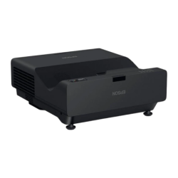 Epson EB-775F Laser Ultra-Courte Focale 1080p 4100 Lumens ANSI 3LCD haut-parleur 16W jusqu'à 150 pouces 37dB Projecteur