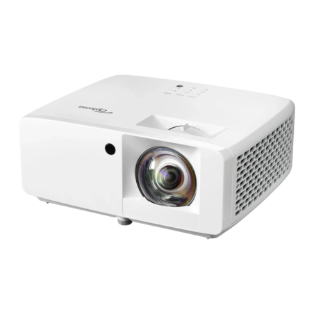 Optoma ZW350ST Laser Courte Focale 0,521:1 WXGA 1280x800 3600 lumens ANSI 27dB Projecteur