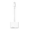 Adaptateur multiport Apple MD826ZM/A Lightning vers AV numérique