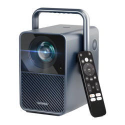 Ultimea Poseidon E40 Full HD 1080p 1000 Lumens ANSI LCD LED Android TV 11 WiFi 6 Bluetooth 5.3 autofocus Projecteur