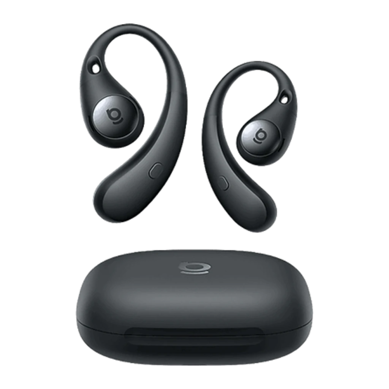 Baseus Eli Sport 2 Open-Ear TWS Bluetooth 6.0 45h IP57 Multipoint Écouteurs sans fil