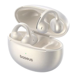 Baseus Bowie MC1 Pro Open-Ear TWS Bluetooth 6.0 40h IP67 Multipoint Écouteurs sans fil