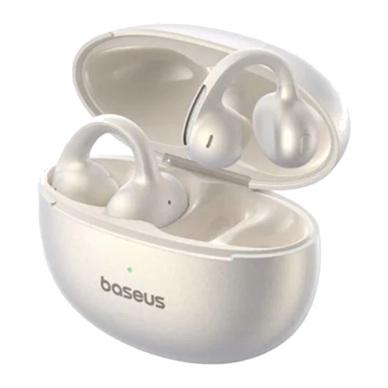 Baseus Bowie MC1 Pro Open-Ear TWS Bluetooth 6.0 40h IP67 Multipoint Écouteurs sans fil