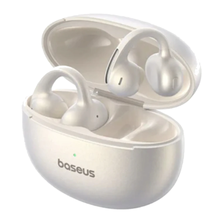 Baseus Bowie MC1 Pro Open-Ear TWS Bluetooth 6.0 40h IP67 Multipoint Écouteurs sans fil