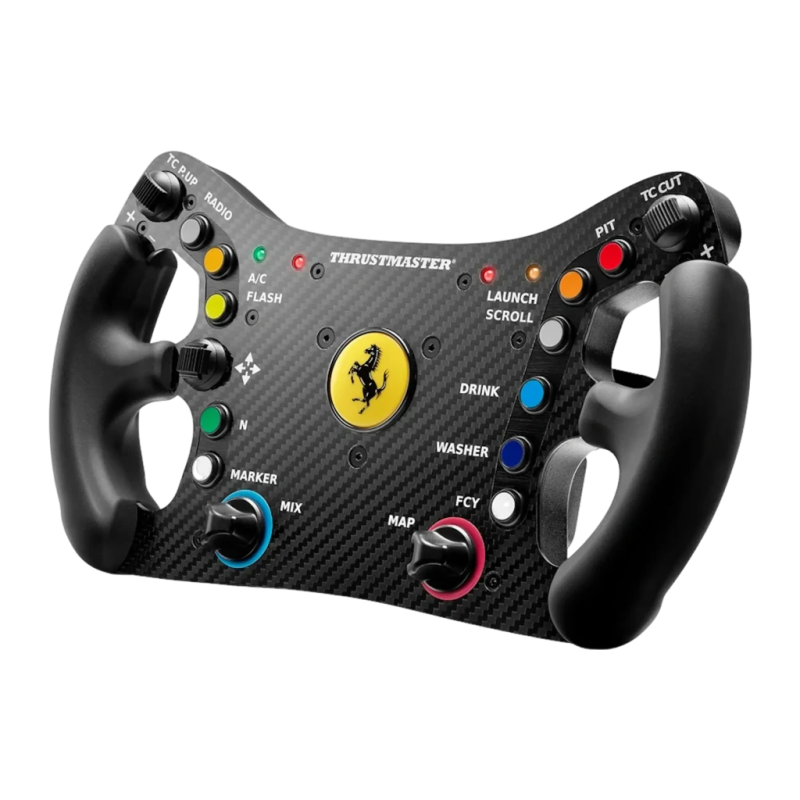 Volant Thrustmaster Ferrari 488 GT3 Wheel Add-On PC/PS4/PS5/Xbox