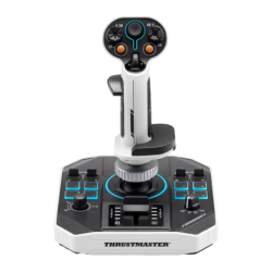 Joystick de vol Thrustmaster Sol-R 1 Flightstick RGB 11 Zones