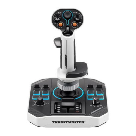 Joystick de vol Thrustmaster Sol-R 1 Flightstick RGB 11 Zones