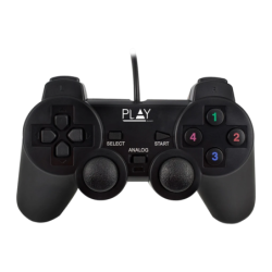 Ewent Play PL3330 Câble USB 2.0 PC Manette