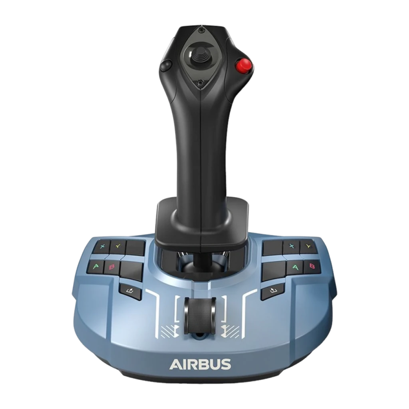 Manche de vol Thrustmaster TCA Sidestick X Airbus Edition