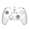 MSI Force GC200 Blanc filaire USB Android/PC effet Hall vibration Manette