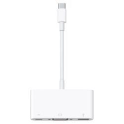 Adaptateur multiport USB-C vers VGA Apple MJ1L2ZM/A