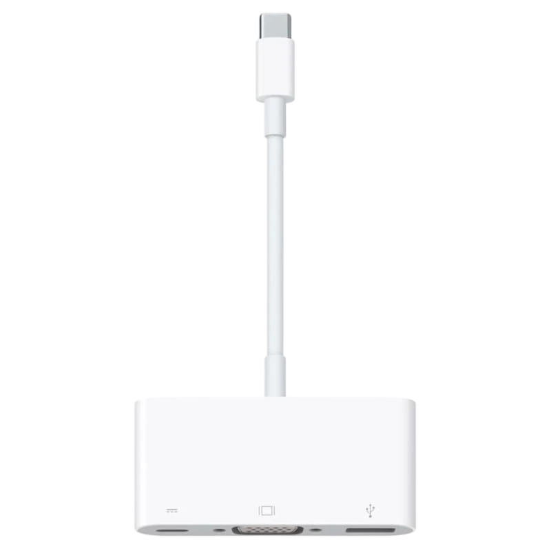 Adaptateur multiport USB-C vers VGA Apple MJ1L2ZM/A