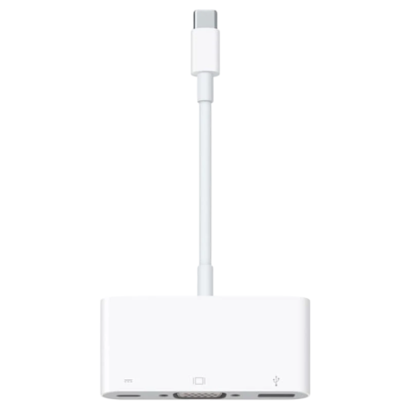 Adaptateur multiport USB-C vers VGA Apple MJ1L2ZM/A