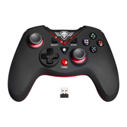 Spirit Of Gamer XGP Wireless Xtrem Controller SOG-RFXGP PC vibration 600mAh Manette