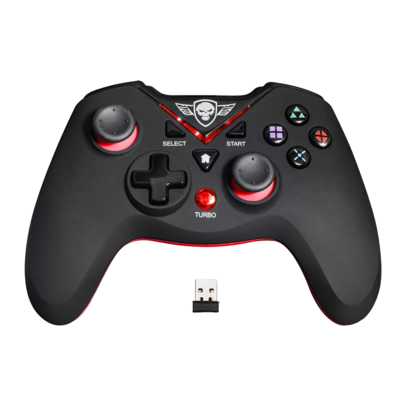Spirit Of Gamer XGP Wireless Xtrem Controller SOG-RFXGP PC vibration 600mAh Manette