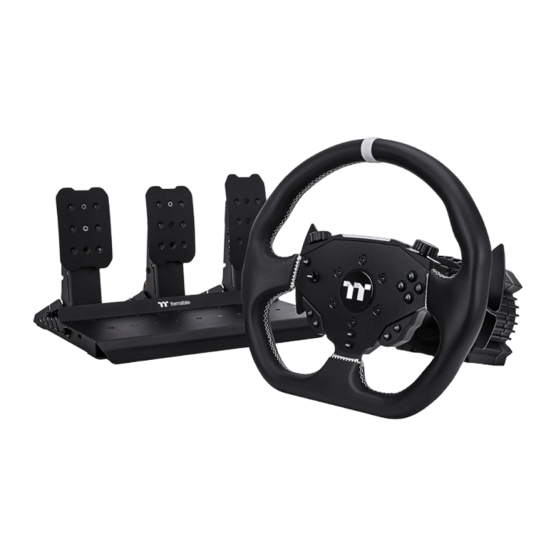 Thermaltake G6 Direct Drive 6Nm PC 3 pédales Volant