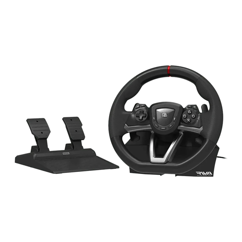 HORI Wireless Racing Wheel Apex PS5/PS4/PC Pédales incluses Volant