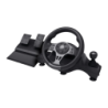 Trust GXT 289 Movi Switch/PS4/Xbox/PC Pédales incluses 270° 25 boutons Volant