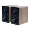 Edifier M60 Classic Oak 66W entrée AUX Enceinte Bluetooth 5.3