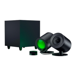 Razer Nommo V2 Pro 2.1 lumières RGB Bluetooth 5.3 Enceintes PC