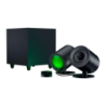 Razer Nommo V2 Pro 2.1 lumières RGB Bluetooth 5.3 Enceintes PC