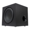Vulkkano SUB10 Chêne Noir 150W Subwoofer