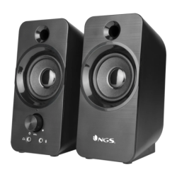 NGS SB150 Jack 3.5mm 2.0 4W Enceintes PC