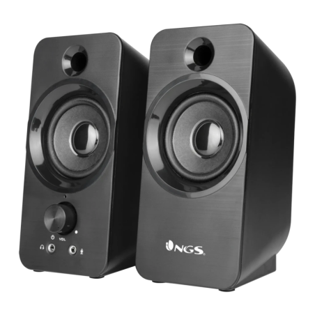 NGS SB150 Jack 3.5mm 2.0 4W Enceintes PC