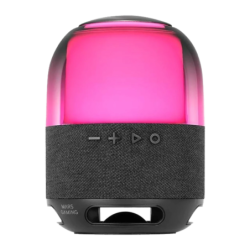 Mars Gaming MS-Flow 15W 6h 2000mAh lumières RGB Enceinte Bluetooth 5.3