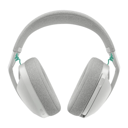 Logitech G321 Blanc Bluetooth 5.2 20h Casque Gaming sans fil