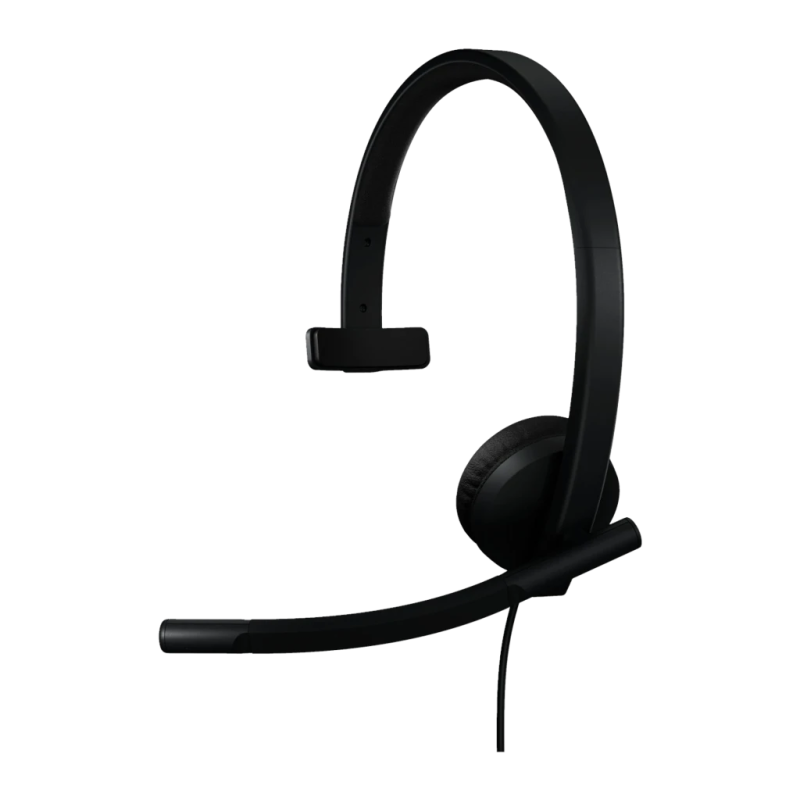 Logitech H570e Mono Arceau ANC avec micro Casque