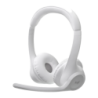 Logitech Zone 300 Arceau Bluetooth 5.3 20h Multipoint Casque sans fil