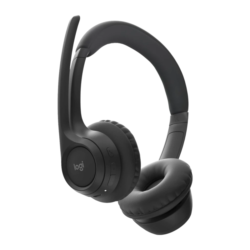 Logitech Zone 305 Arceau ANC Bluetooth 5.3 20h Casque sans fil