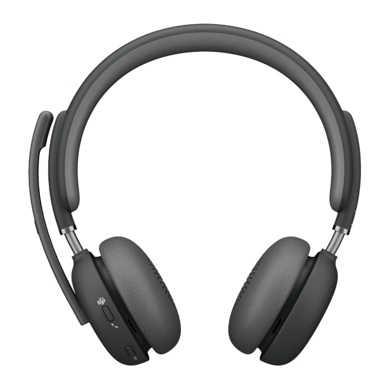 Logitech Zone 2 Teams Arceau ANC Bluetooth 5.2 40h Multipoint Casque sans fil