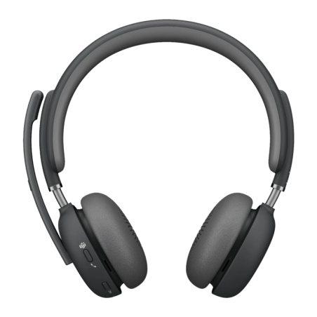 Logitech Zone 2 Teams Arceau ANC Bluetooth 5.2 40h Multipoint Casque sans fil