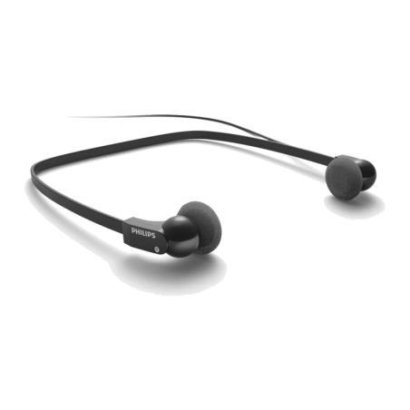 Philips LFH0334 Sous le menton Jack 3,5 mm 32Ω Casque