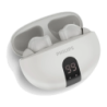 Philips TAT2520WT TWS ANC Bluetooth 5.4 20h IPX4 Multipoint Écouteurs sans fil