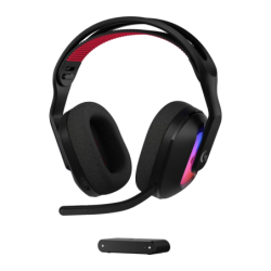 Logitech G Astro A20 X Arceau Bluetooth 5.3 90h Casque Gaming sans fil