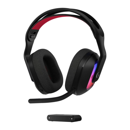 Logitech G Astro A20 X Arceau Bluetooth 5.3 90h Casque Gaming sans fil