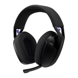 Logitech G321 Noir Arceau Bluetooth 5.2 20h Casque Gaming sans fil