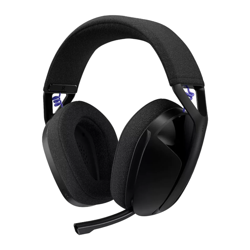 Logitech G321 Noir Arceau Bluetooth 5.2 20h Casque Gaming sans fil