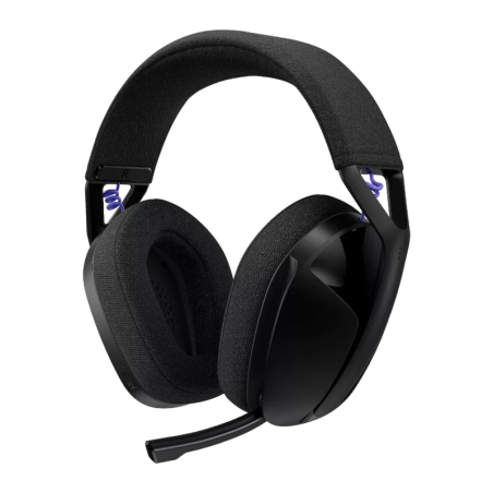 Logitech G321 Noir Arceau Bluetooth 5.2 20h Casque Gaming sans fil