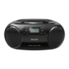 Philips AZB500/12 2W RMS Entrée AUX 3,5mm DAB+ FM Microchaîne