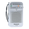 Panasonic RF-P50D FM/AM 2 piles AA Jack 3,5 mm 24h Radio